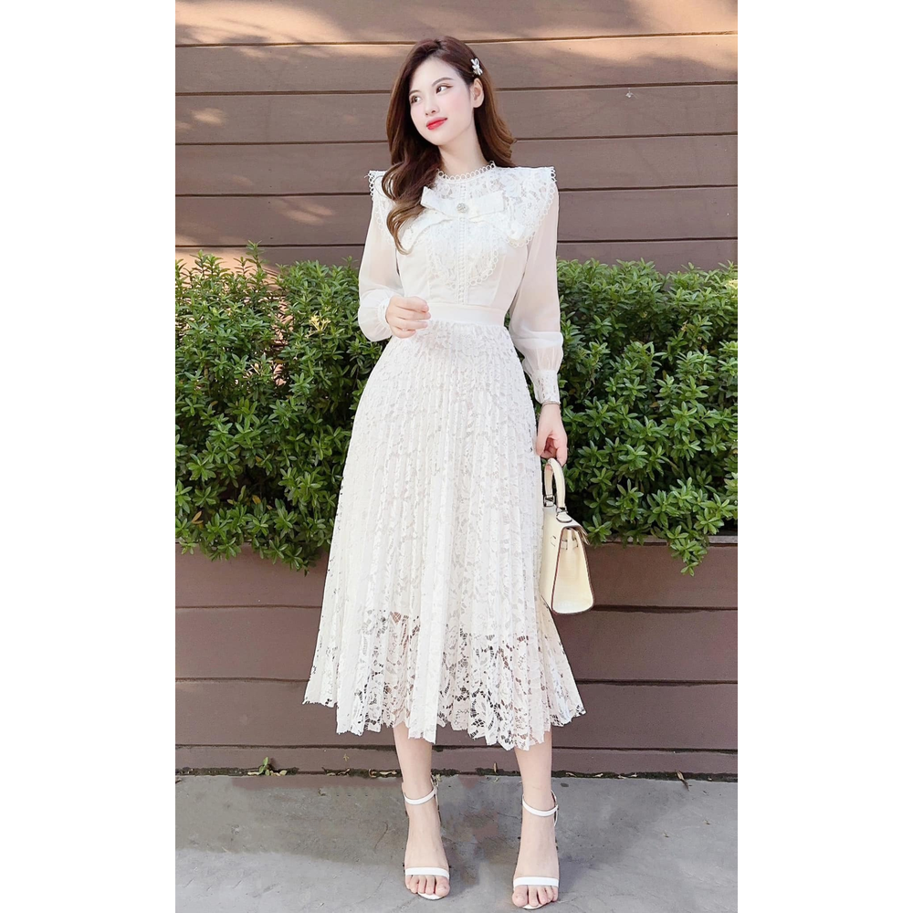 Lace Dress