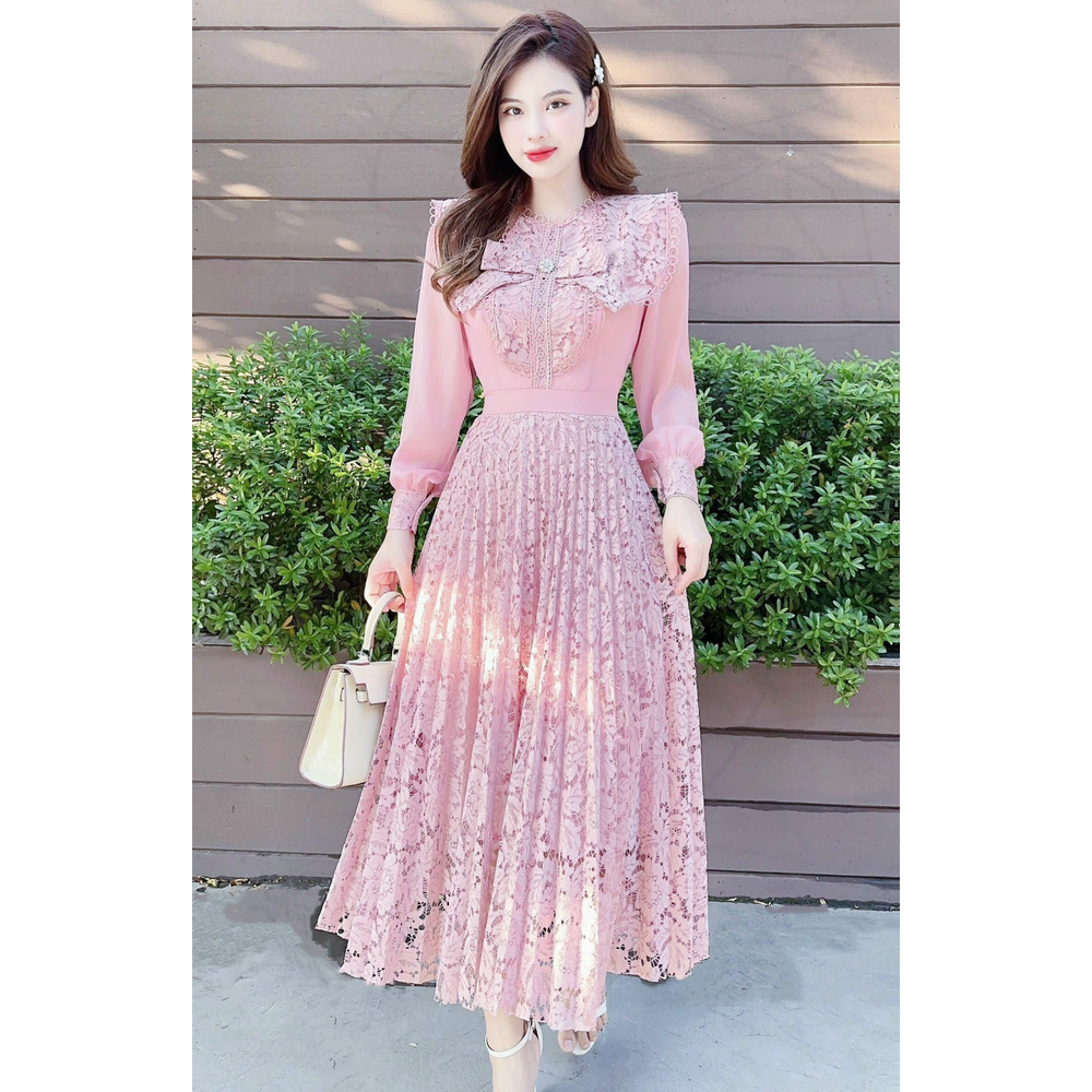 Lace Dress