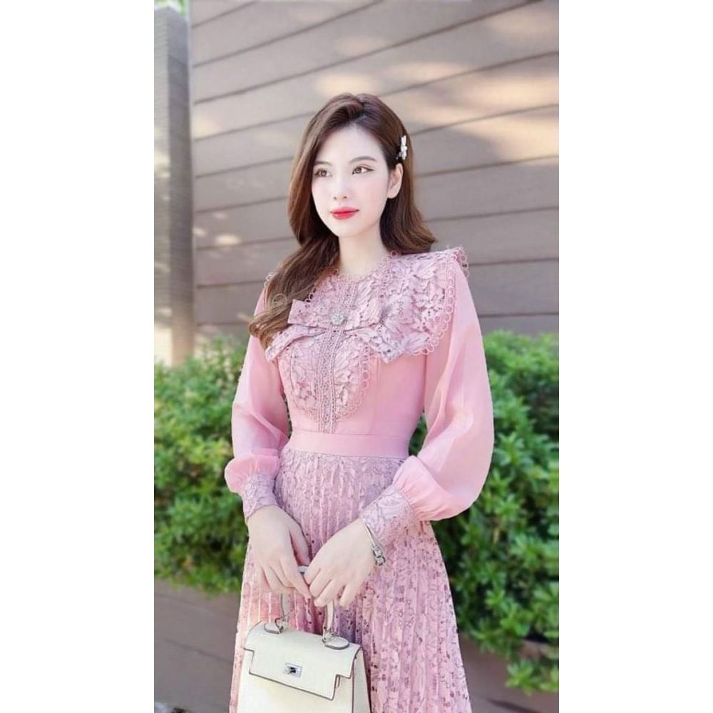 Lace Dress
