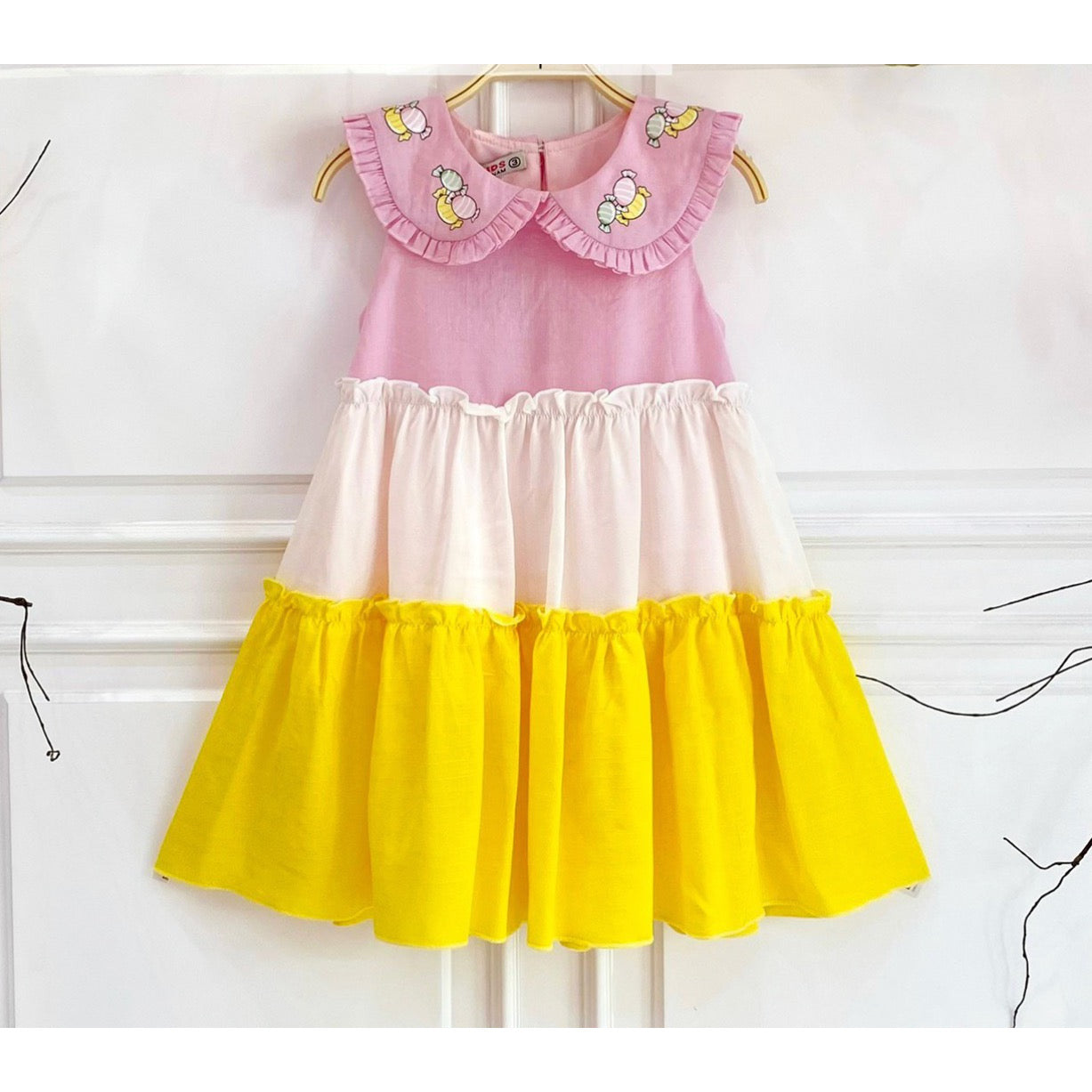 Candy Ruffle