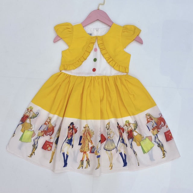 Girl's Fashion Ally and Alice Girl's Fashion Ally and Alice